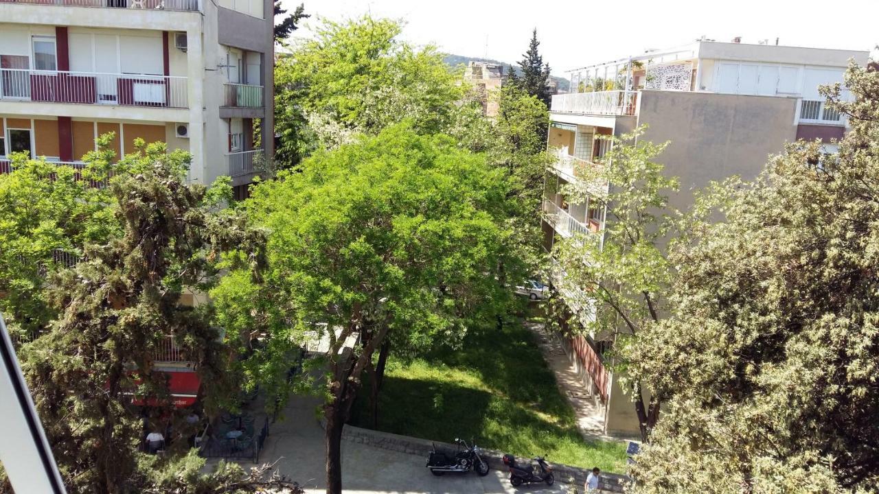 D & J Apartment Split Eksteriør bilde